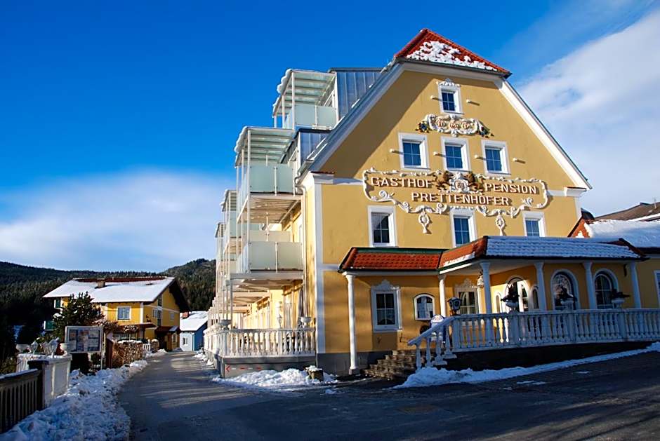 Joglland Hotel Prettenhofer