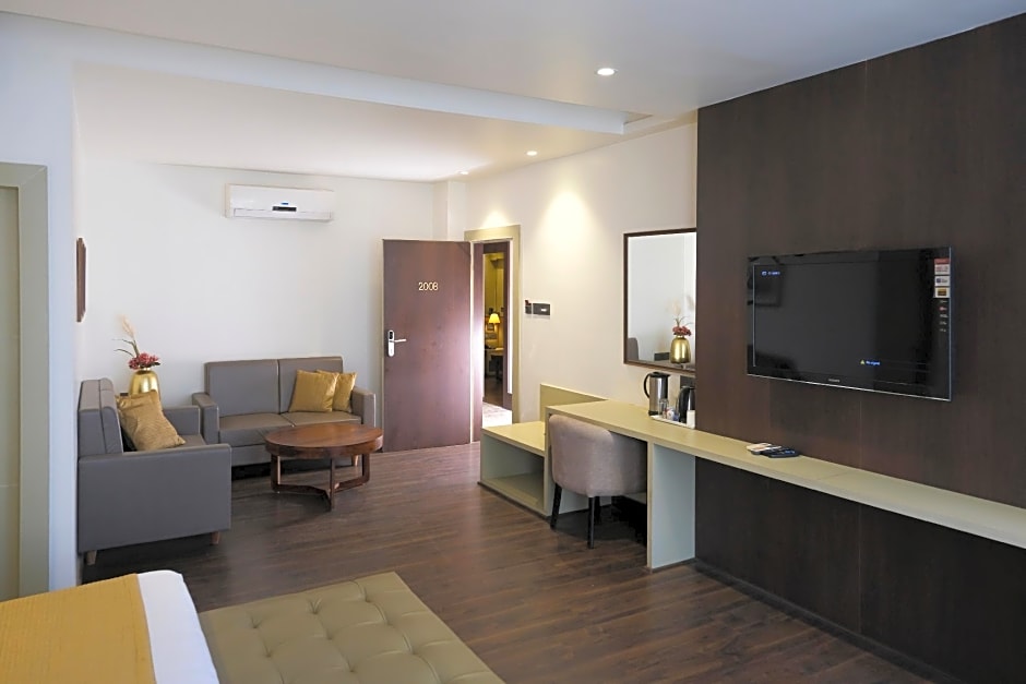 The Wallflower Hotel