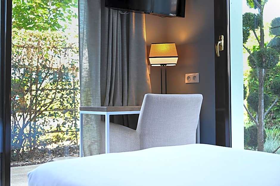 Hôtel Les Muses