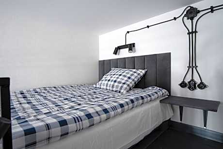 Double Room with Shared Bathroom