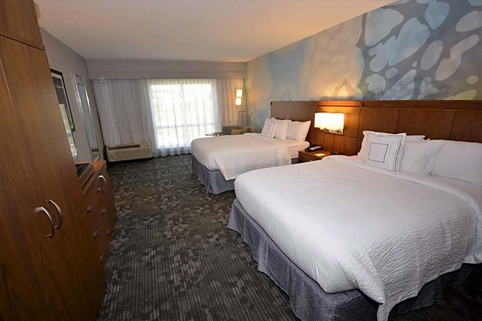Courtyard by Marriott Asheville Airport