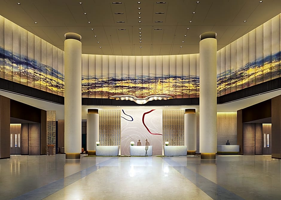 Hyatt Regency Taoyuan International Airport