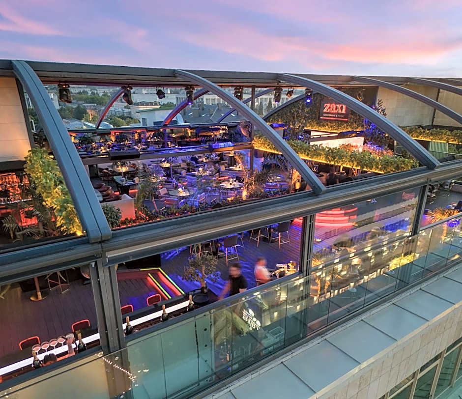 RADISSON BLU LEOGRAND HOTEL