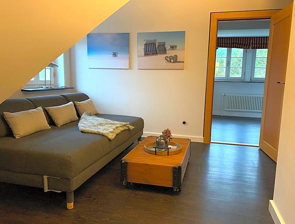 Lieblingsplatz Strandhotel