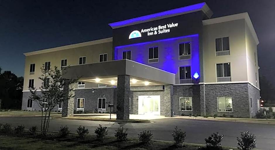 Americas Best Value Inn & Suites Southaven Memphis