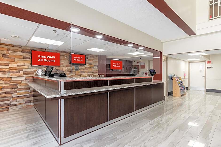 Red Roof Inn - El Paso West