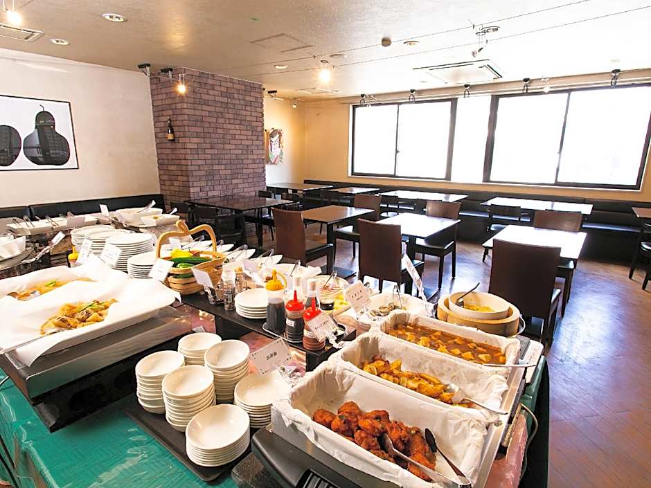 APA Hotel Aomori Ekihigashi
