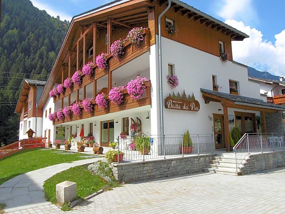Baita dei Pini