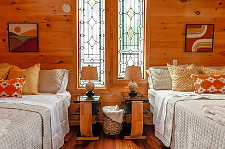 Quadruple Room - Disability Access