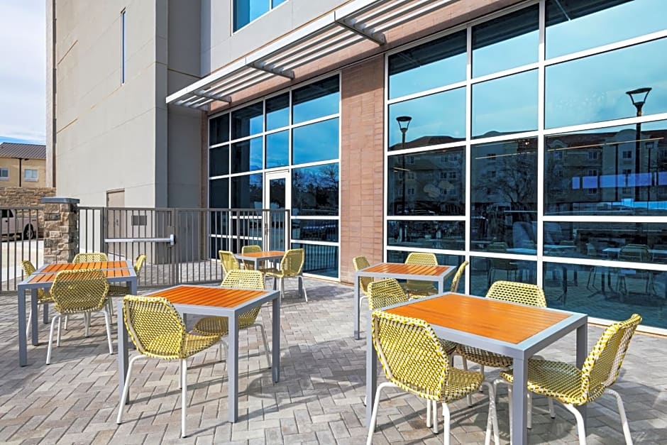 Element Dallas Las Colinas