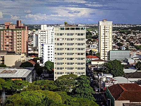 Hotel Presidente Uberlândia
