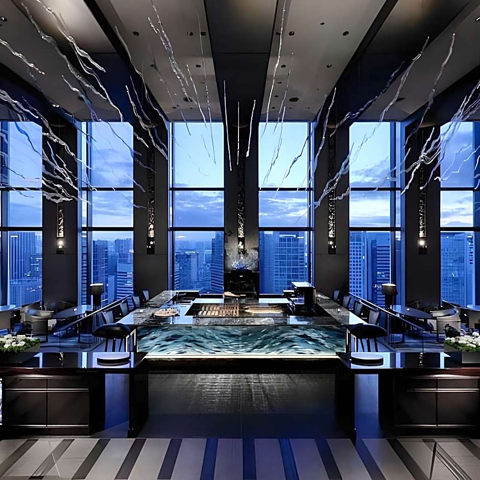 Shinagawa Prince Hotel N Tower