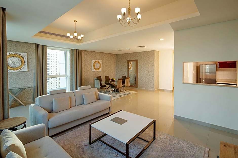 Barcelo Residences Dubai Marina