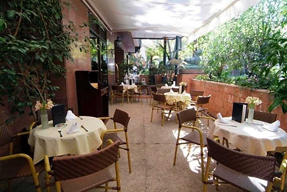 Park Plaza Santiago