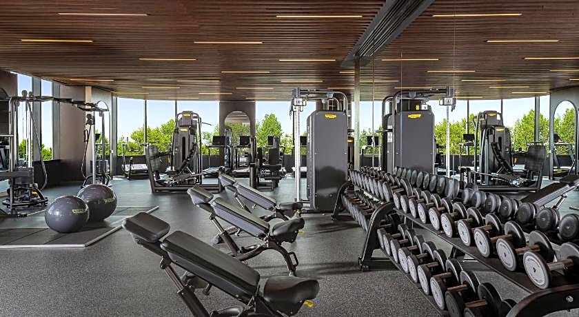Intercontinental Tashkent By IHG
