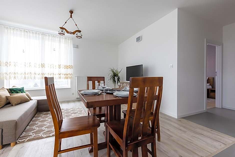 Symphony Modern Tower Apartamenty