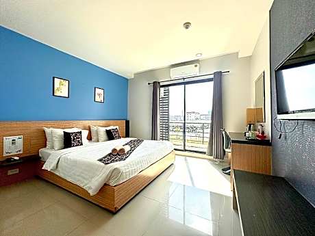 Deluxe Double Room Panorama