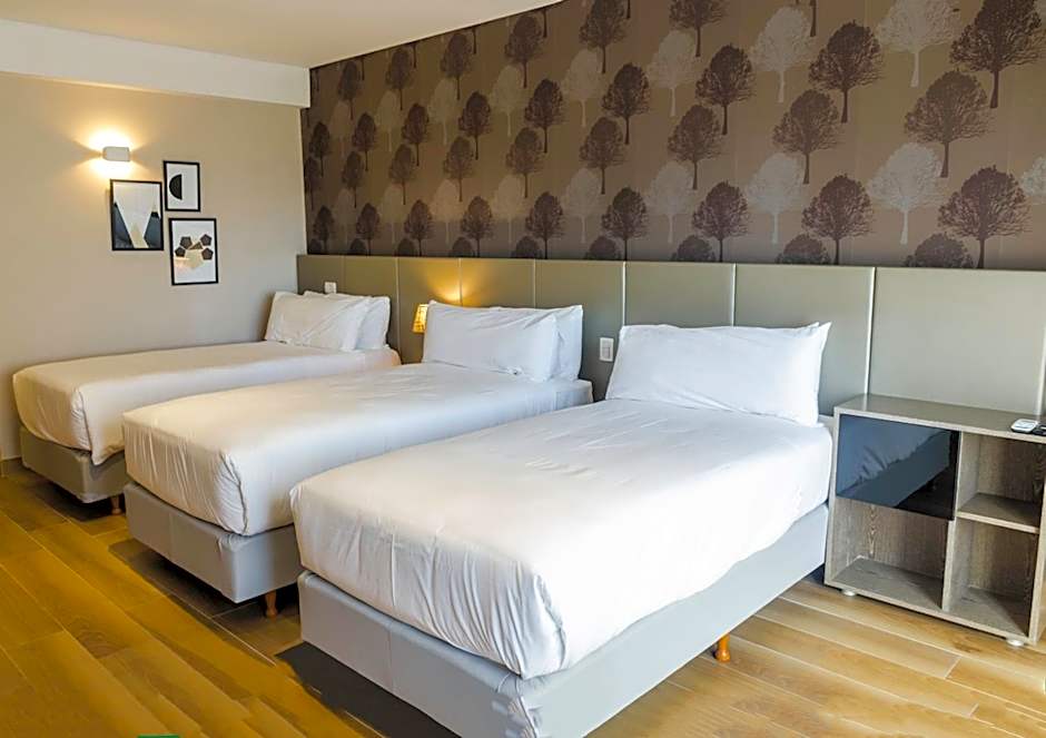 Avellaneda Aparts & Suites