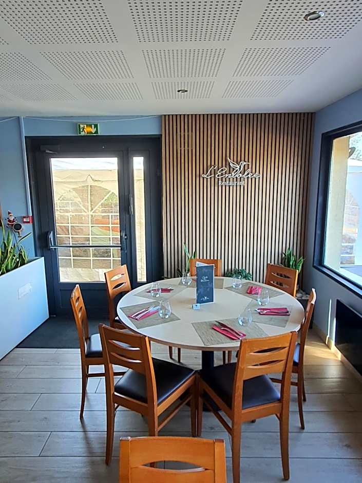 Logis Hotel des Lacs Paris Sud