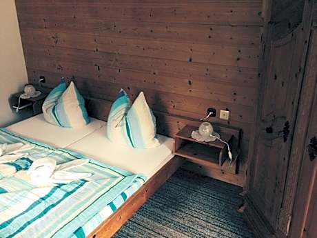 Superior Double Room with Balcony