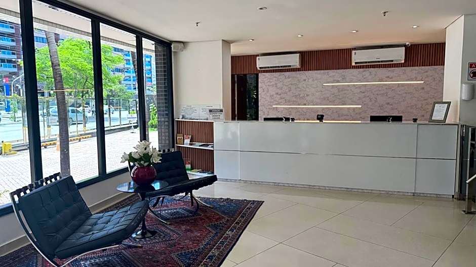 Landscape Beira Mar Meireles