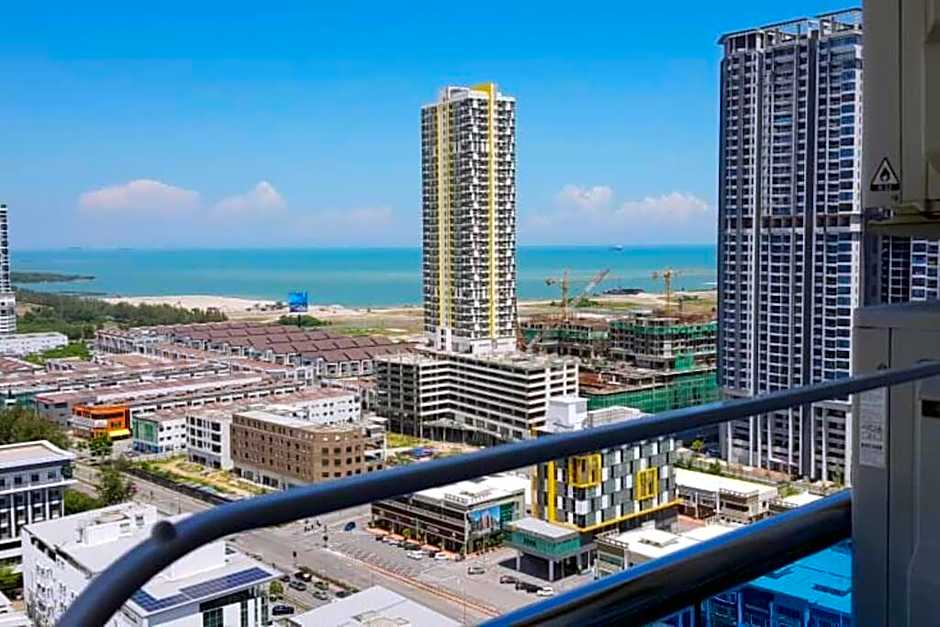 The Wave Kota Laksamana -Halal Friendly