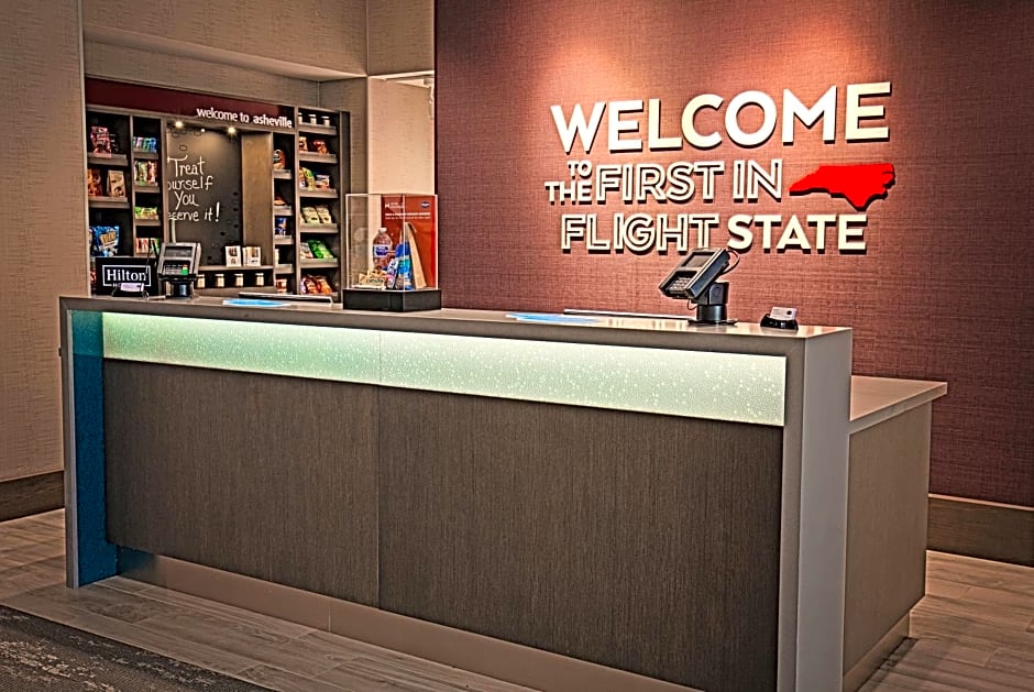 Hampton Inn & Suites Asheville Biltmore Area