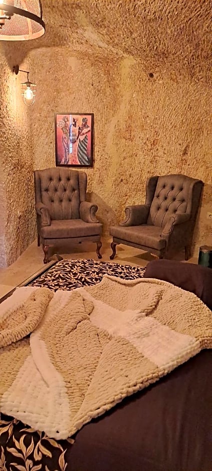 Sirius Cave Cappadocia