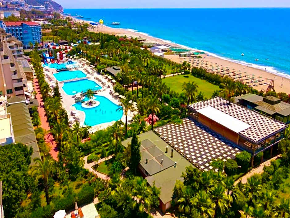 Mc Arancia Marvida Palace