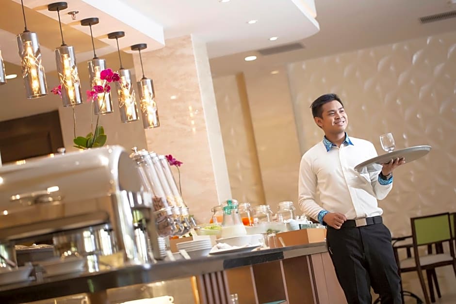 Best Western Kindai Hotel