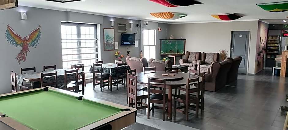 Mile Crunchers Backpackers & Hostelling