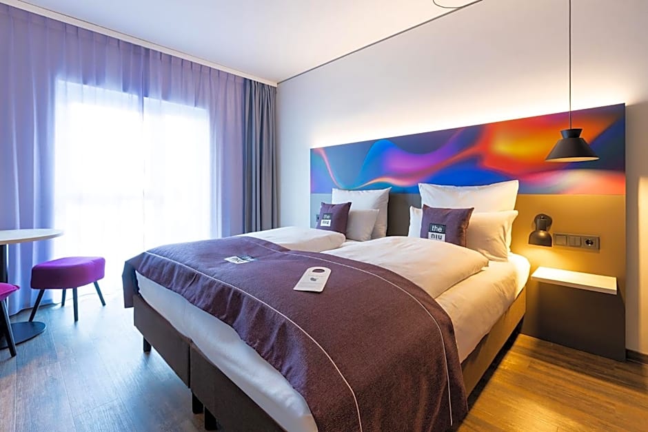 Holiday Inn - the niu, Wave Karlsruhe Oststadt By IHG