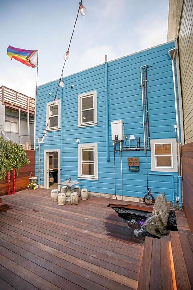 Podshare San Francisco Marina