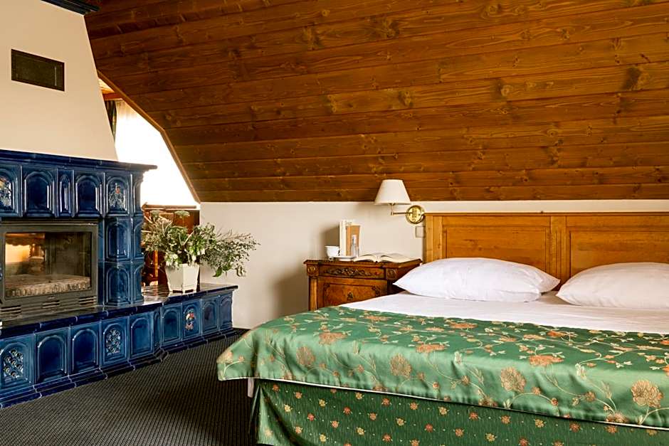 Czarny Potok Wellness & Spa Zakopane Centrum