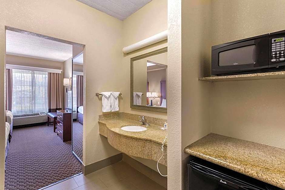 Comfort Suites Columbia Gateway