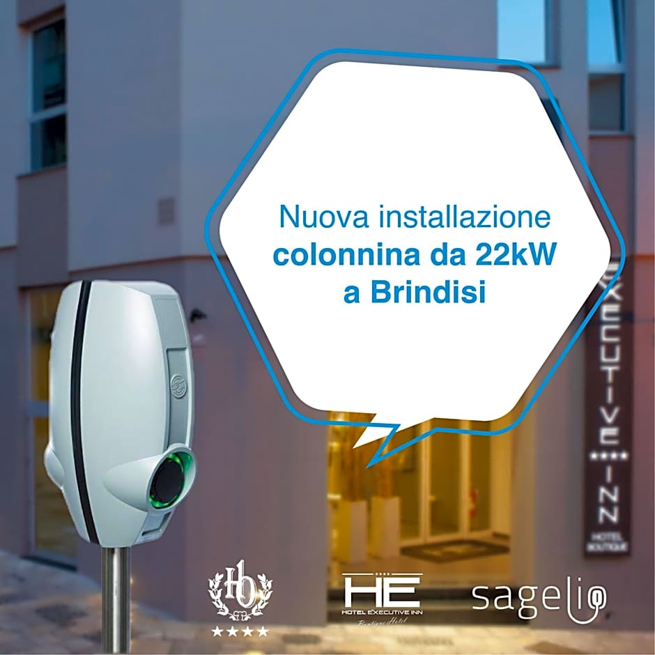 Executive Inn Boutique Hotel