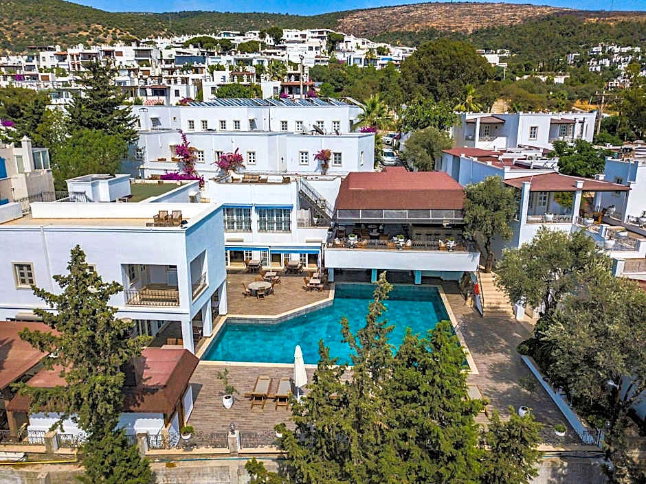 Manzara Boutique Hotel - Adults Only
