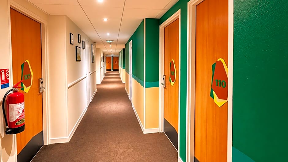 ibis Styles Clermont Ferrand Sud La Pardieu