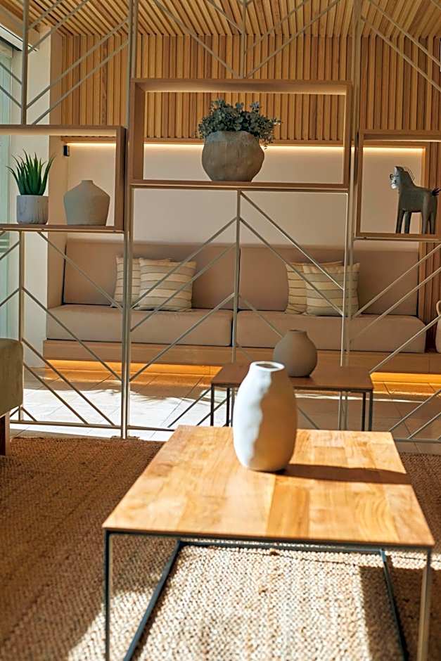 Sercotel Hotel Zurbarán