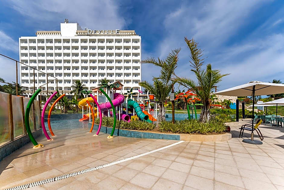 Hotel Deville Prime Salvador