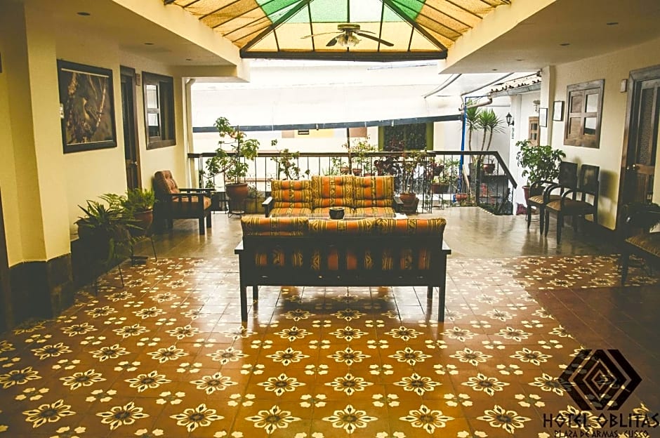 Hotel Oblitas Plaza de Armas Cusco