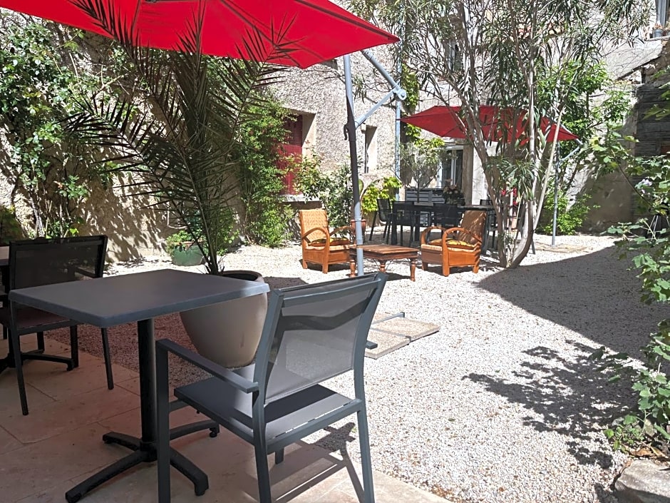 Le Clos d'Orange - Hotel & ville de Provence