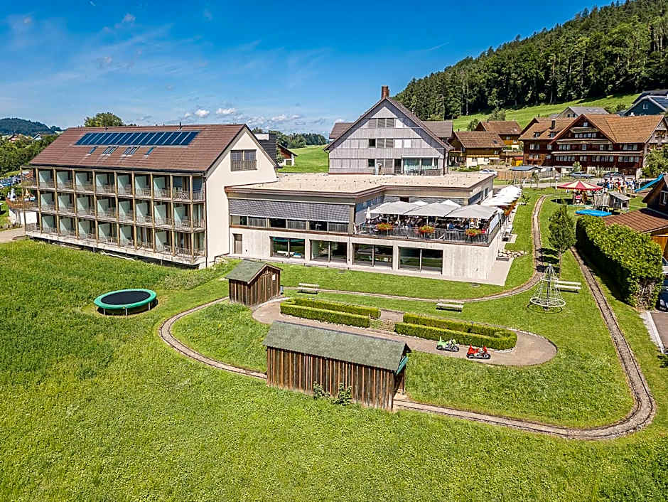 Hotel Rössli Tufertschwil