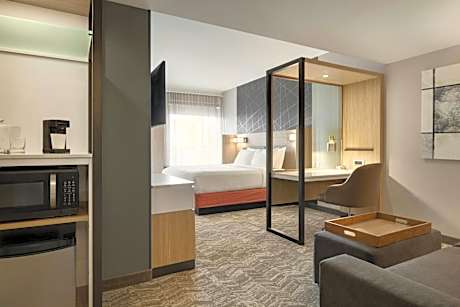 King Suite - Hearing Accessible