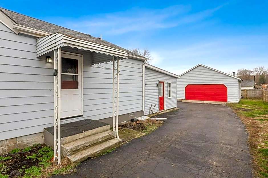 Housepitality - The Restful Studio - Cozy