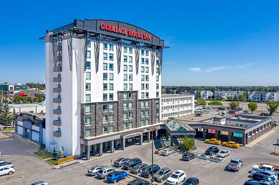 Carriage House Hotel & Conference Centre