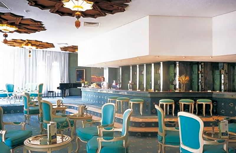 Hasdrubal Thalassa And Spa Port El Kantaoui