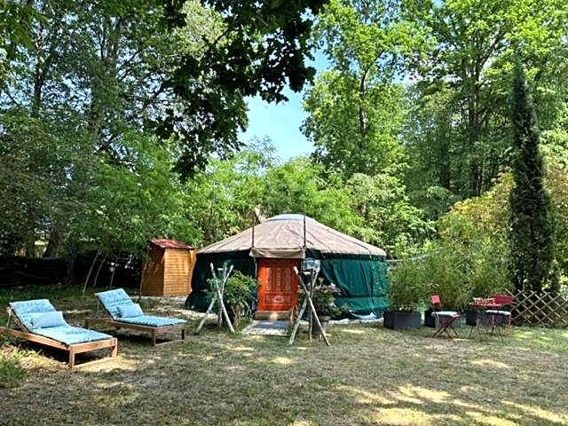 GITES du BOIS des PERRUCHES