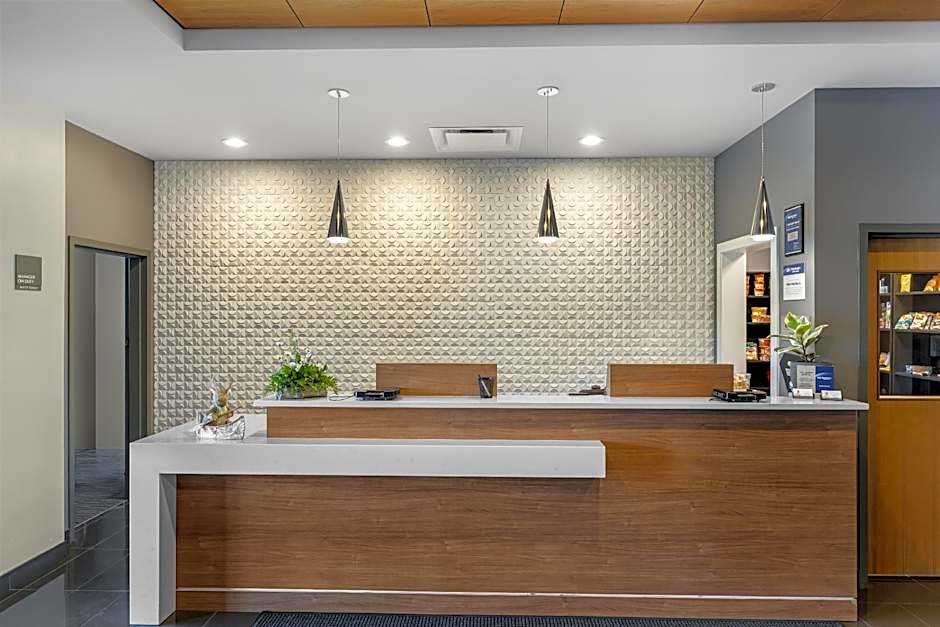 Best Western Plus Merritt Hotel