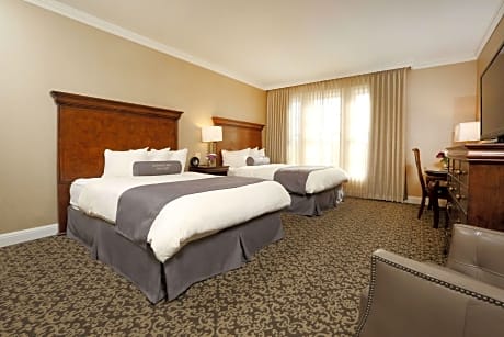 Executive Double Queen